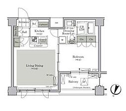 パークキューブ西ヶ原ステージ 411