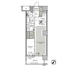 北区西ケ原4丁目