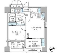 豊島区駒込3丁目