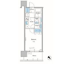 ルフォンプログレ滝野川 1204