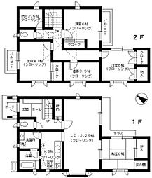 豊島区雑司が谷1丁目の一戸建て