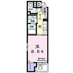 リバティ板橋 104