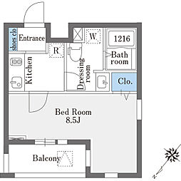 ROYＧENT　SUGAMO　EAST 107