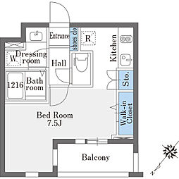 ROYＧENT　SUGAMO　EAST 410