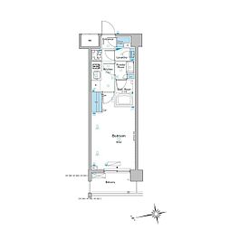 ルフォンプログレ赤羽 408