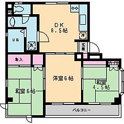 ランドマーク平田 301