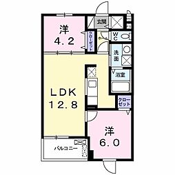 カーサ　リリオ 102