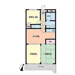 メゾン1・39・4 203