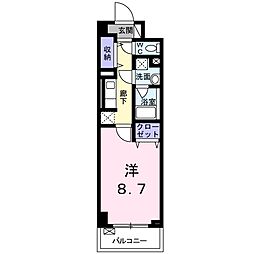 コリーヌ藤が丘 404
