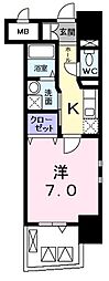 スカイ　ガーデン　タワー 1007