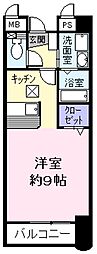 ベルクリーベ 207