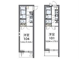 クレイノＵ＆ＳIV 301