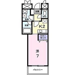 メゾンシャルマン 101
