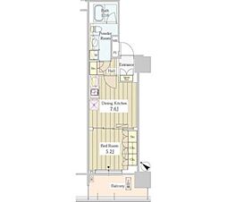 中野区東中野5丁目