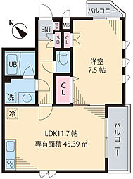 中野区東中野4丁目