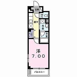 カーサ　イリーデＮＩＳＨＩＮＯ 303