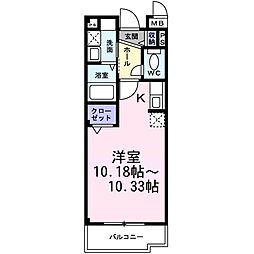 サンハイム武里 203