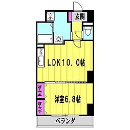 プレ・アビタシオン春日部III 803