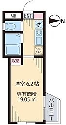 ルーチェ中野中央 201