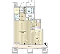 港区東新橋2丁目