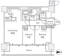 ＴＨＥ　ＣＯＵＲＴ　神宮外苑 1119