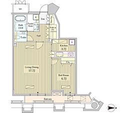 港区東新橋2丁目