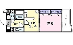 プラシード　カーサ 404