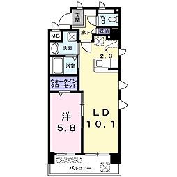 プレステージ空港東 201