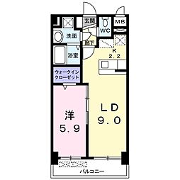 プレステージ空港東 607