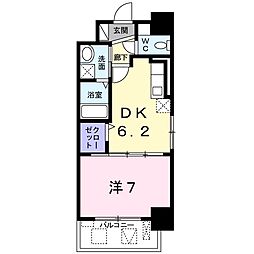 グランデ・マ−レ姪浜駅前 301