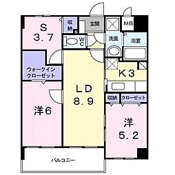 スカイシャトレ柚須 308