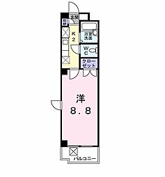 アメニティ別府 306