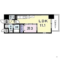 ルピナス天神 507