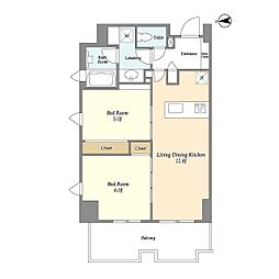 港区麻布十番2丁目