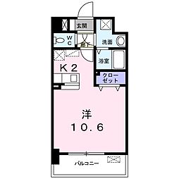 クラウン　パレス 206