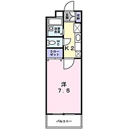 メゾンウイステリア 301