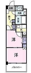 ラフレシール城南 102