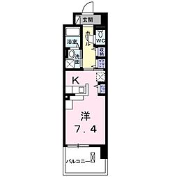 カシリ・エスポワール 206
