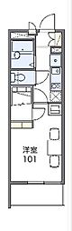 レオパレスシフォン 113