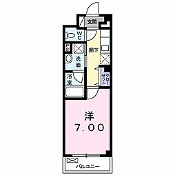 カーサ　イリーデＮＩＳＨＩＮＯ 202