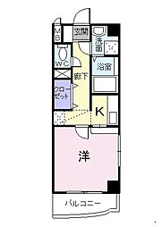 ペルグランデ友丘 801