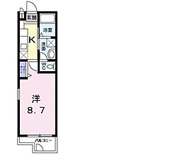 ウィステリア西横浜 103