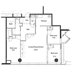 浜松町スクエア　ｓｔｕｄｉｏ 1603