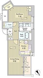 港区東新橋2丁目