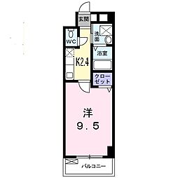 ノーブル・コーケ・横浜 503