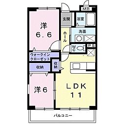 インターパークヒルズ 606