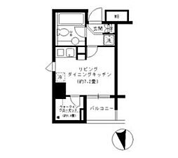 港区芝3丁目