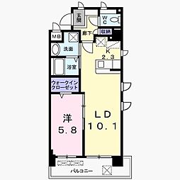 プレステージ空港東 401