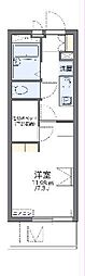 レオパレスシフォン 201