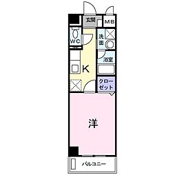 Ｋ・ブローテ・柏の葉Ａ 704